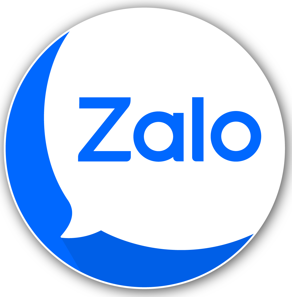 Zalo Icon